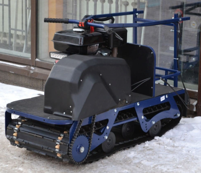 Мотобуксировщик БАРС ПАРТИЗАН 9 л.с. в Муроме