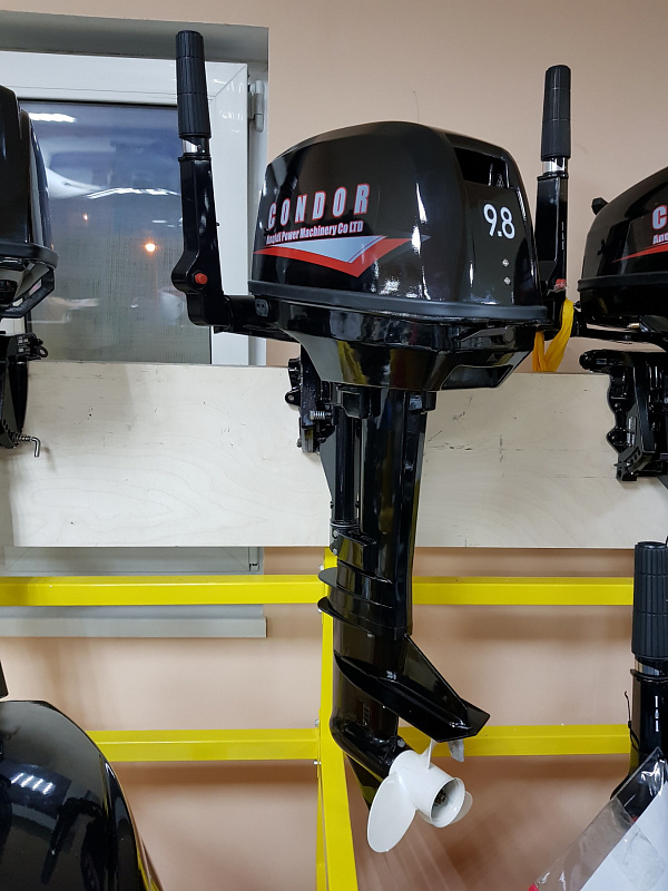 Лодочный мотор Condor T9,8HS в Муроме