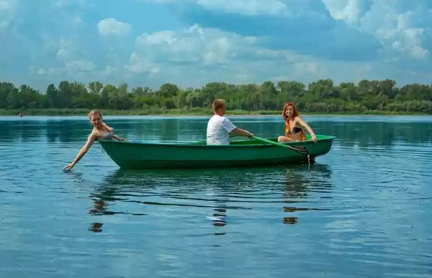 Стеклопластиковая Лодка Голавль в Муроме