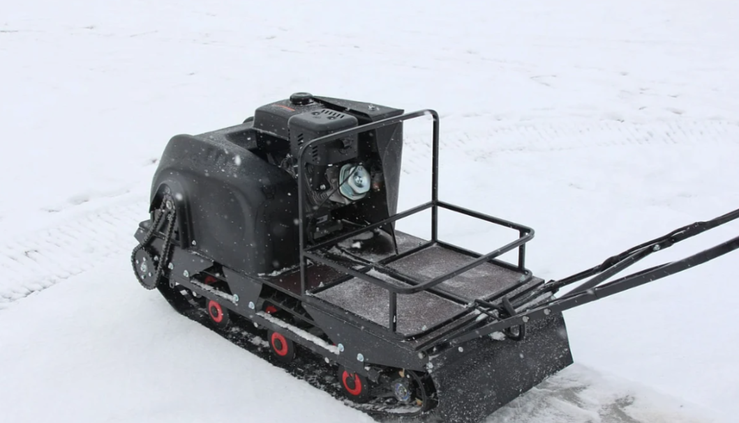 Мотобуксировщик PAXUS 550 9 л.с. HONDA в Муроме