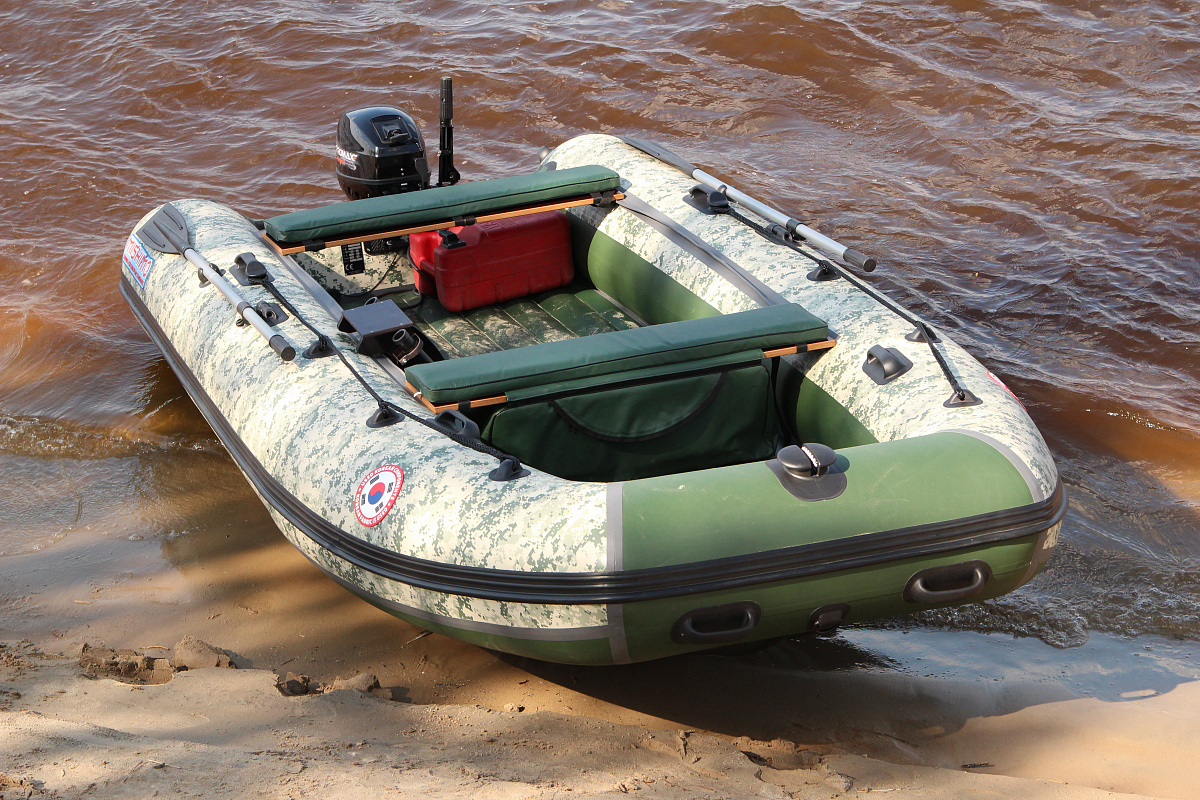 Лодка MISHIMO PRO 315 в Муроме