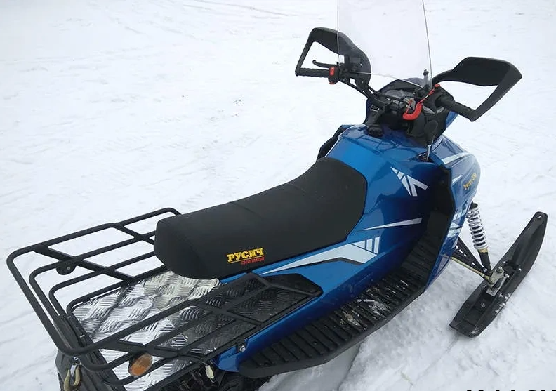 Снегоход РУСИЧ 200A в Муроме
