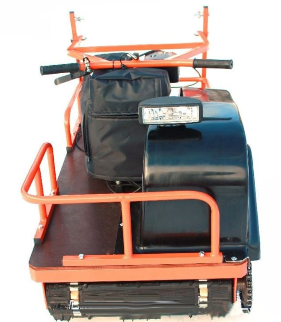 Мотобуксировщик ЧИНУК MINI 7 л.с. в Муроме