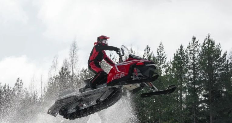 Снегоход OSM SM1000 в Муроме