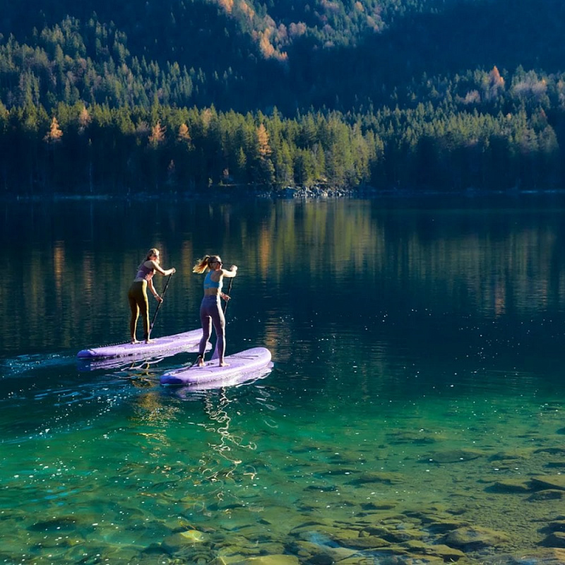 SUP (САП) Доска MISHIMO DIAMOND WOMAN EDITION 10.6 в Муроме