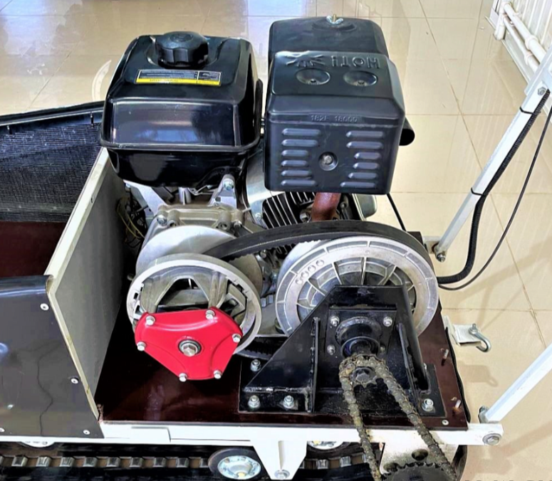 Мотобуксировщик ЕНОТ М 15 Л.С. в Муроме