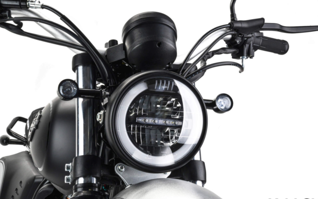 Мотоцикл MOTOLAND (МОТОЛЕНД) LEGEND (XL250-A) (172FMM-5/PR250) в Муроме