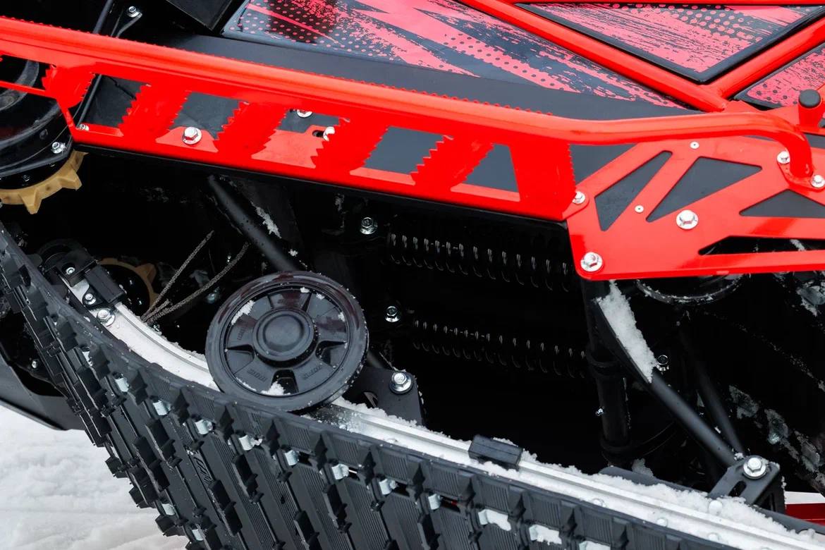 Снегоход IRBIS TUNGUS 400 25/26 в Муроме