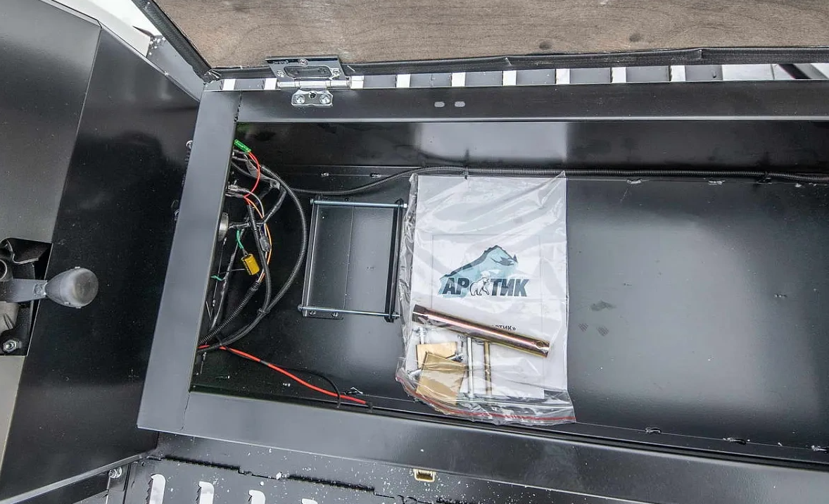 Снегоход БТС "АРКТИК 4Т / ЛОНГ" 18.5 л.с. э/зап, реверс, тормоз в Муроме