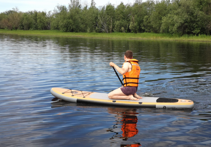 SUP (САП) Доска MISHIMO DECK 10.6(320) в Муроме