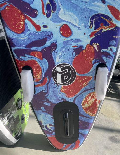 SUP (САП) ДОСКА RAIDEX I BOARD 11’ (332СМ) N 35 в Муроме