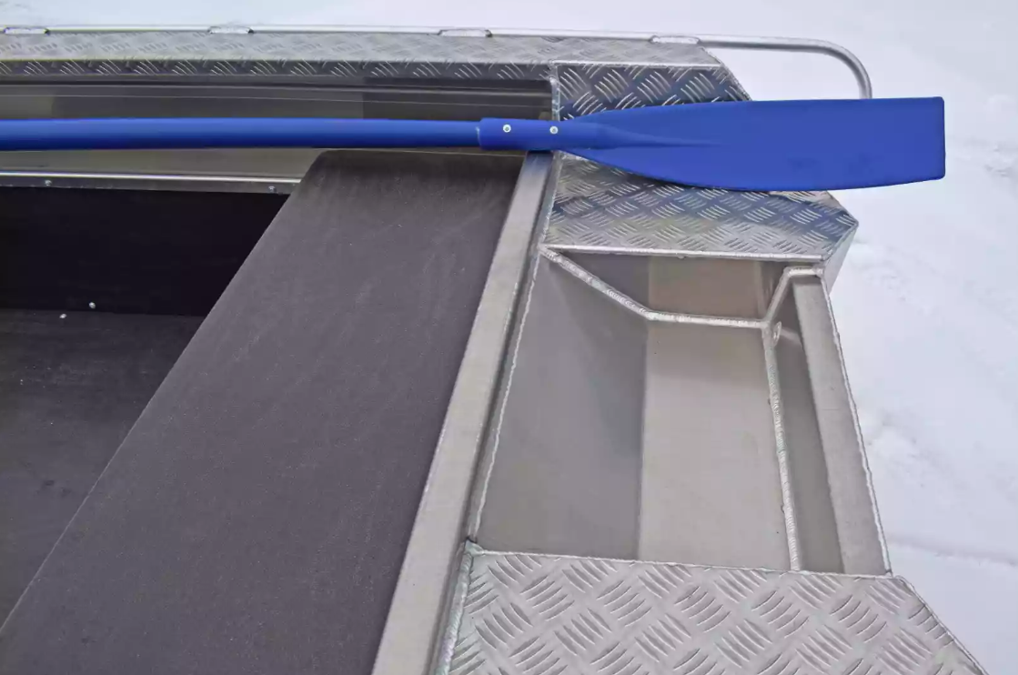 Алюминиевая лодка Wyatboat-340 Р в Муроме