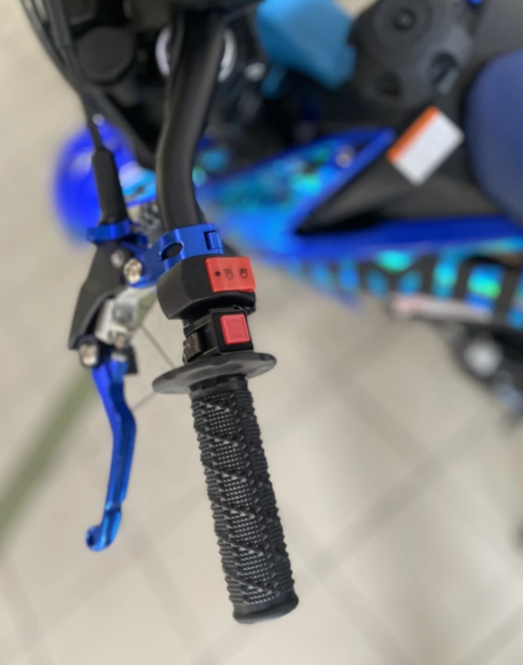 Кроссовый мотоцикл PROMAX DAIKON CB330 в Муроме