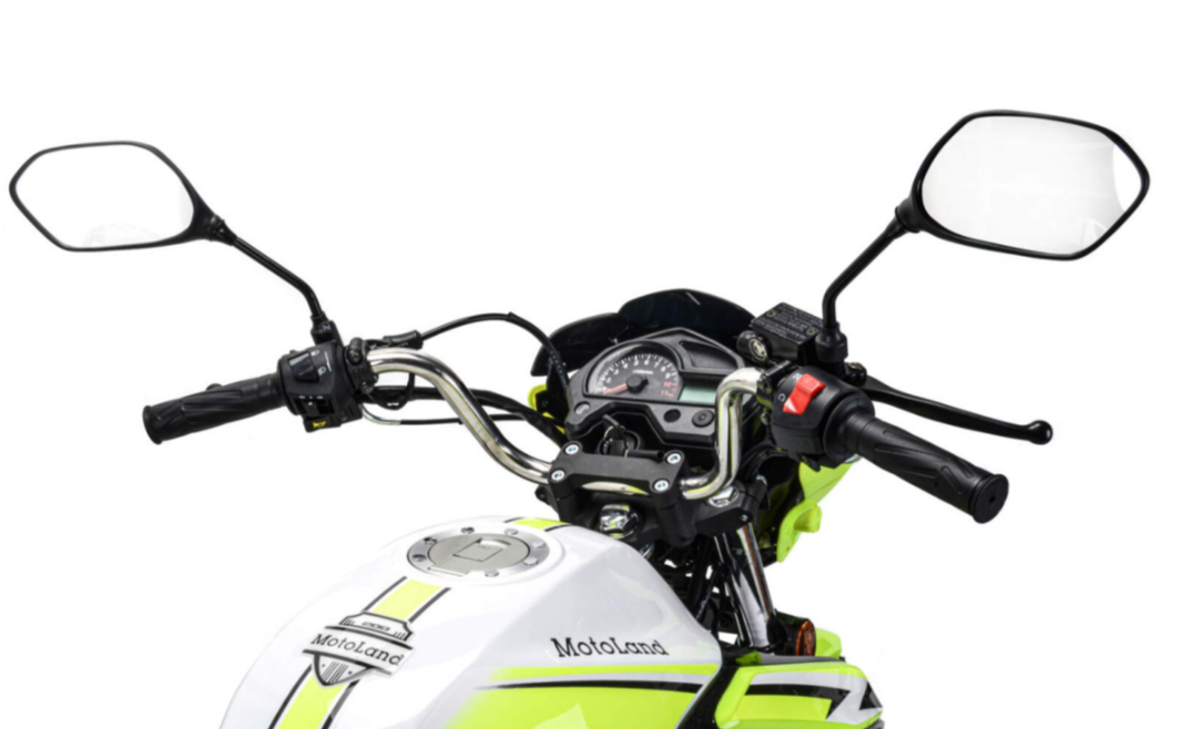 Мотоцикл MOTOLAND (МОТОЛЕНД) 200 SPRINT в Муроме