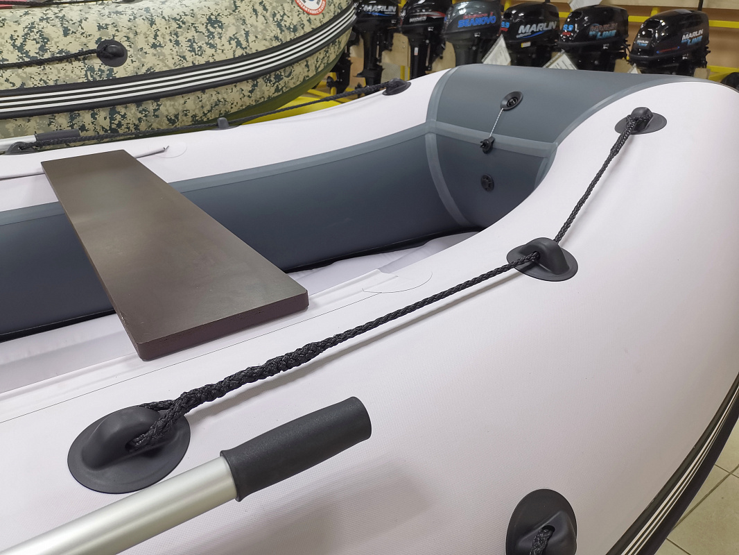 Лодка MISHIMO SPORT 400 в Муроме