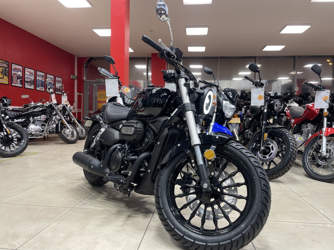 Мотоцикл Benda Funrider 125 в Муроме