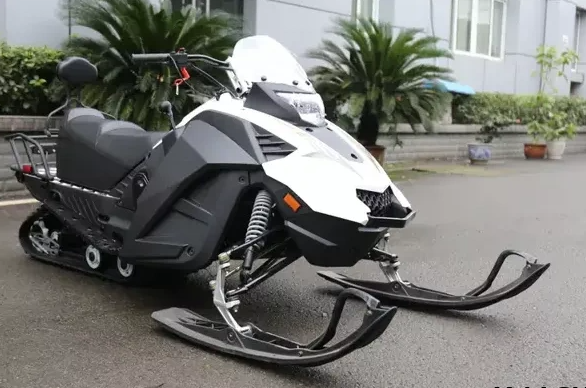 Снегоход ULAR 220 в Муроме