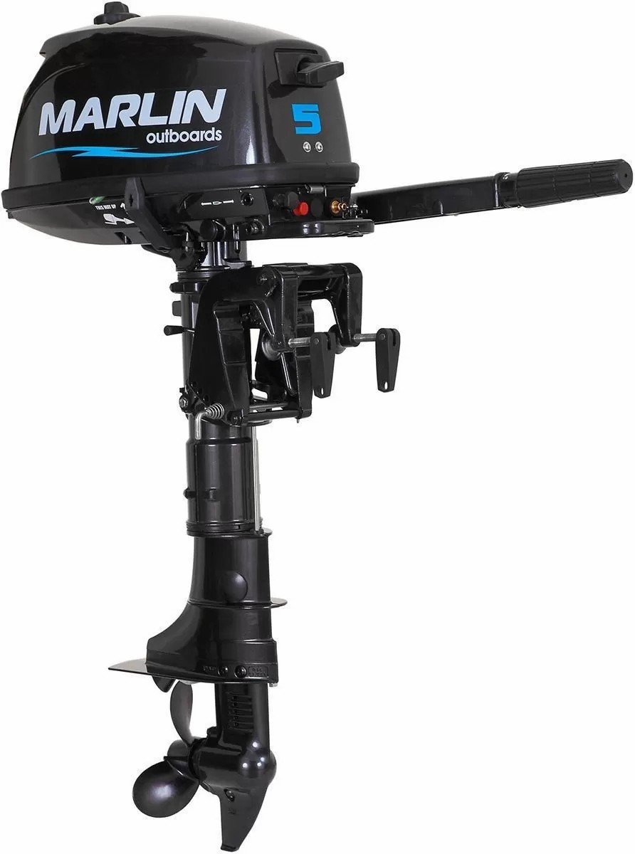 Лодочный мотор MARLIN MP 5 AMHS в Муроме