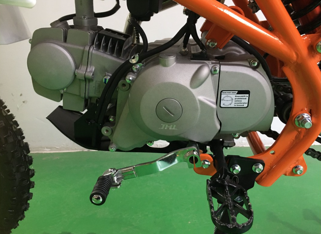 Питбайк JHLMOTO JHL Z125E Pro (ZS154FMI-3) в Муроме