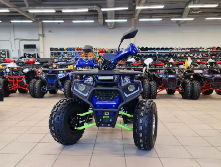 Квадроцикл GBM CROSS HILL 200 NEW PREMIUM в Муроме