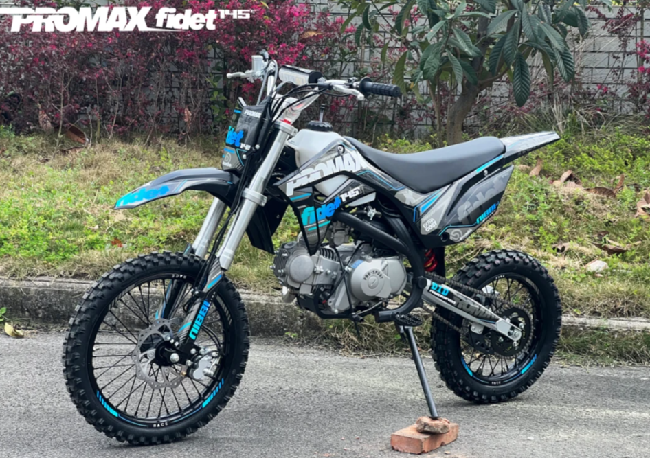 Мотоцикл (питбайк) PROMAX FIDET (ФАЙДЕТ) 145E 17/14 в Муроме