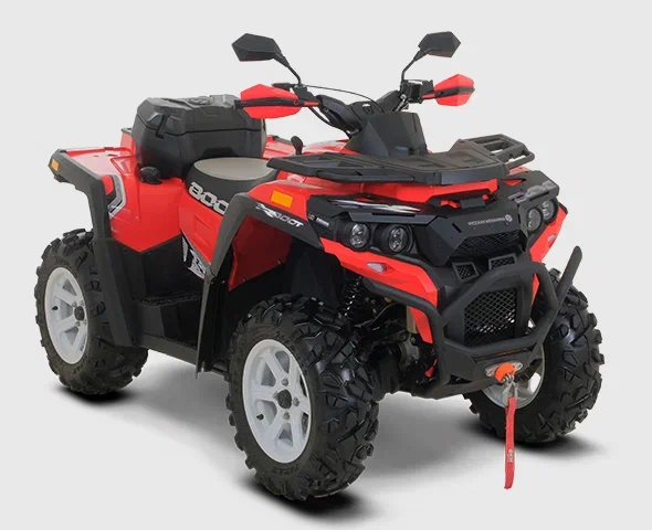 Квадроцикл Русская механика РМ 800 Т серии «Шёлковый путь» в Муроме