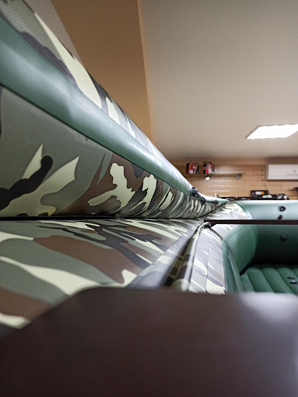 Лодка MISHIMO FAMILY LITE DF 400 в Муроме