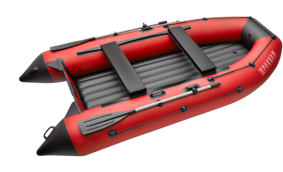 ЛОДКА ДРАККАР 3400 НДНД CLASSIC (БЕЗКИЛЬ) в Муроме