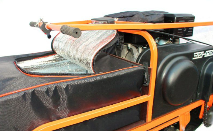 Мотобуксировщик ЧИНУК 20 л.с. в Муроме