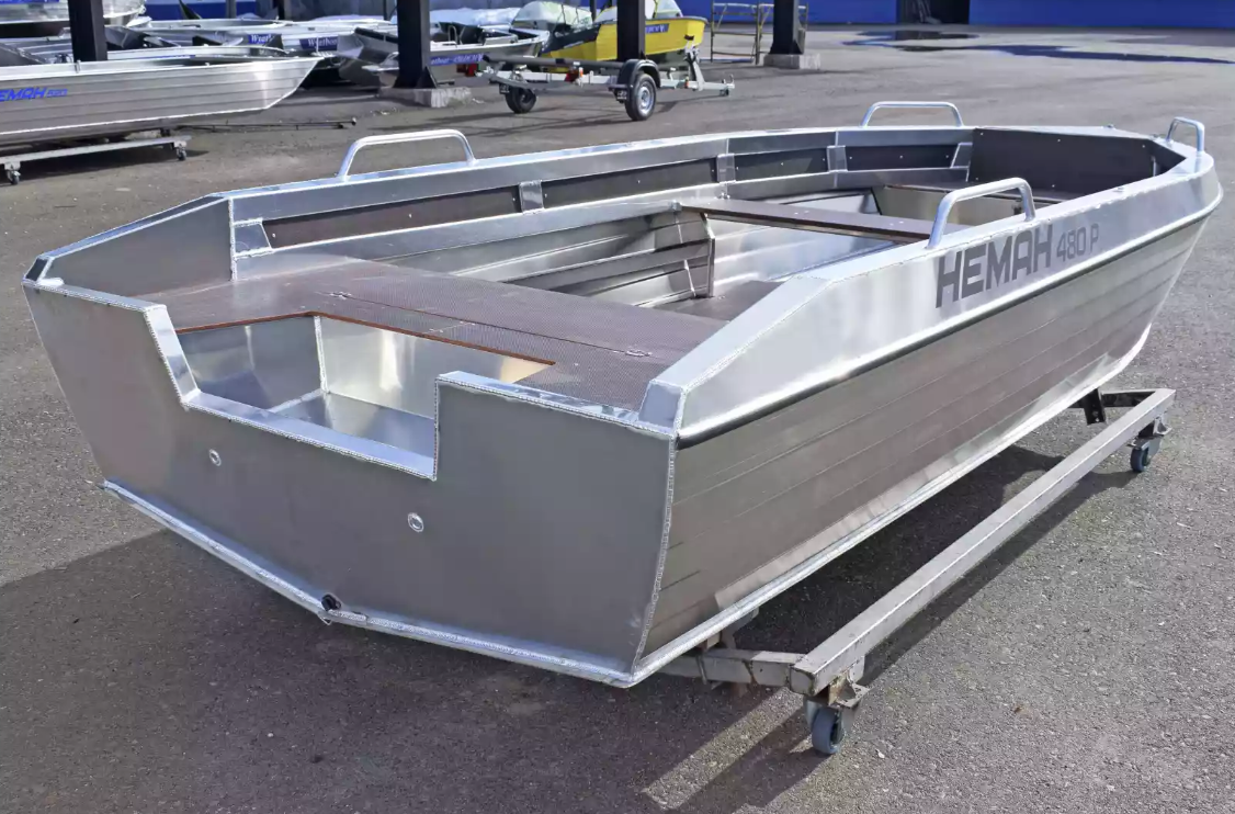 Алюминиевая лодка  Неман-480 Р в Муроме