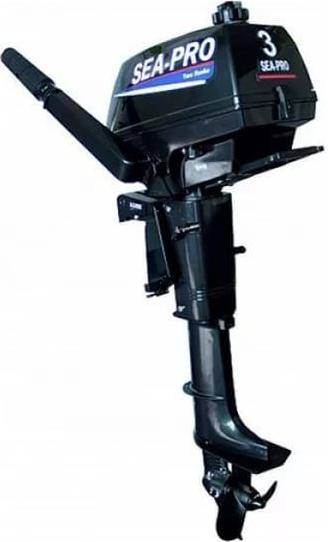 Лодочный мотор SEA-PRO Т 3S в Муроме