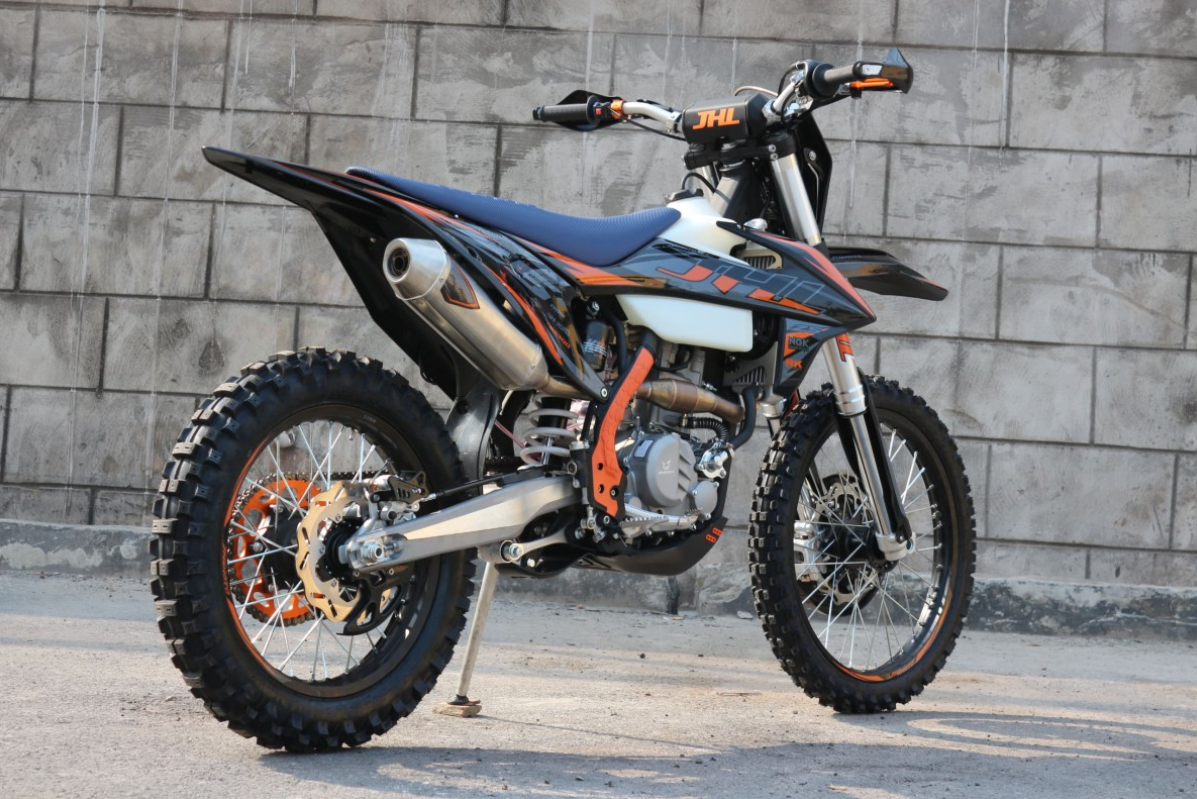 Мотоцикл JHLMOTO JHL Z6 NB300 (174MN-5) в Муроме