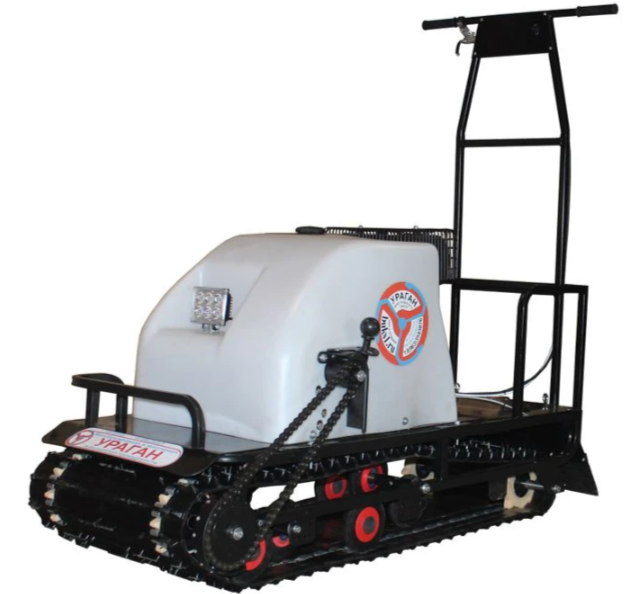 Мотобуксировщик Ураган Классика 15 л.с. в Муроме