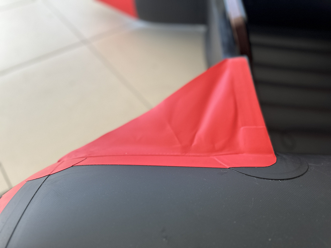 Лодка MISHIMO RIVER JET 460 под водомет в Муроме