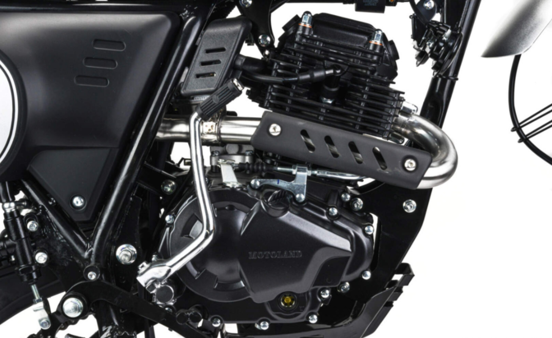 Мотоцикл Motoland LEGEND (XL250-A) (172FMM-5/PR250) в Муроме