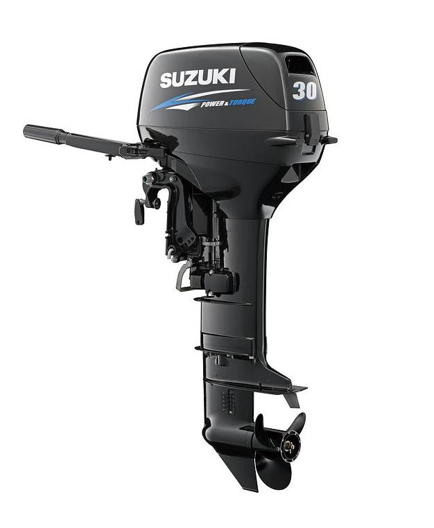 Лодочный мотор Suzuki DT30S в Муроме