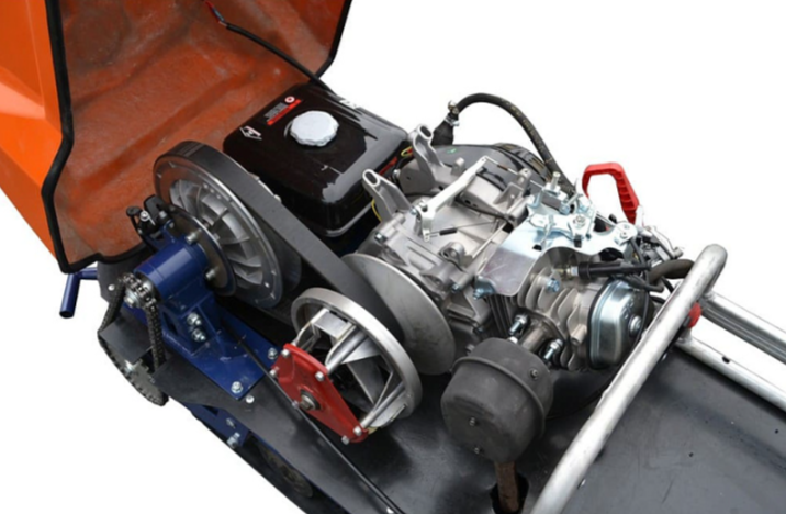 Мотобуксировщик БАРС СЛЕДОПЫТ MDS 15 л.с. в Муроме