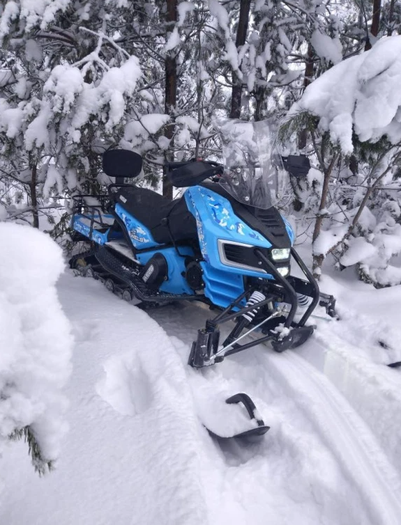 Снегоход WELS 200 RS NEW в Муроме