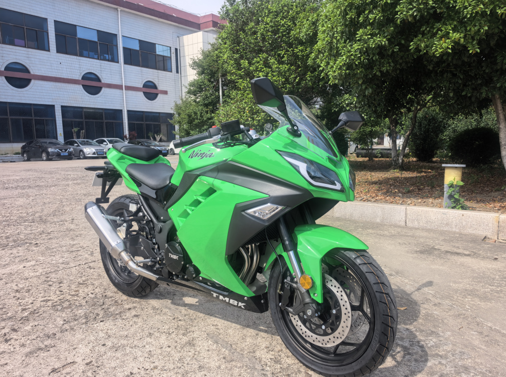 Мотоцикл TMBK Ninja 400cc в Муроме