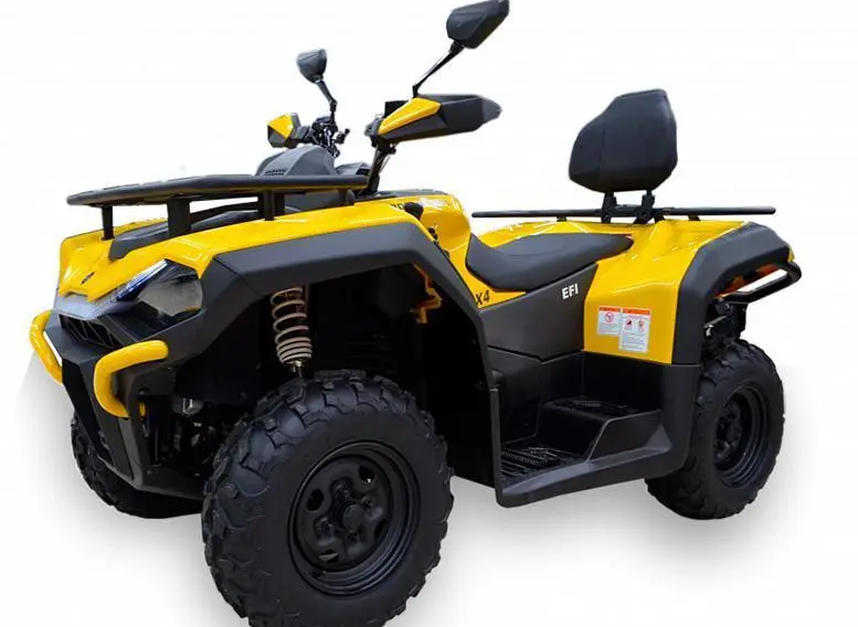 Квадроцикл HISUN GUARDIAN 400L /LONG в Муроме