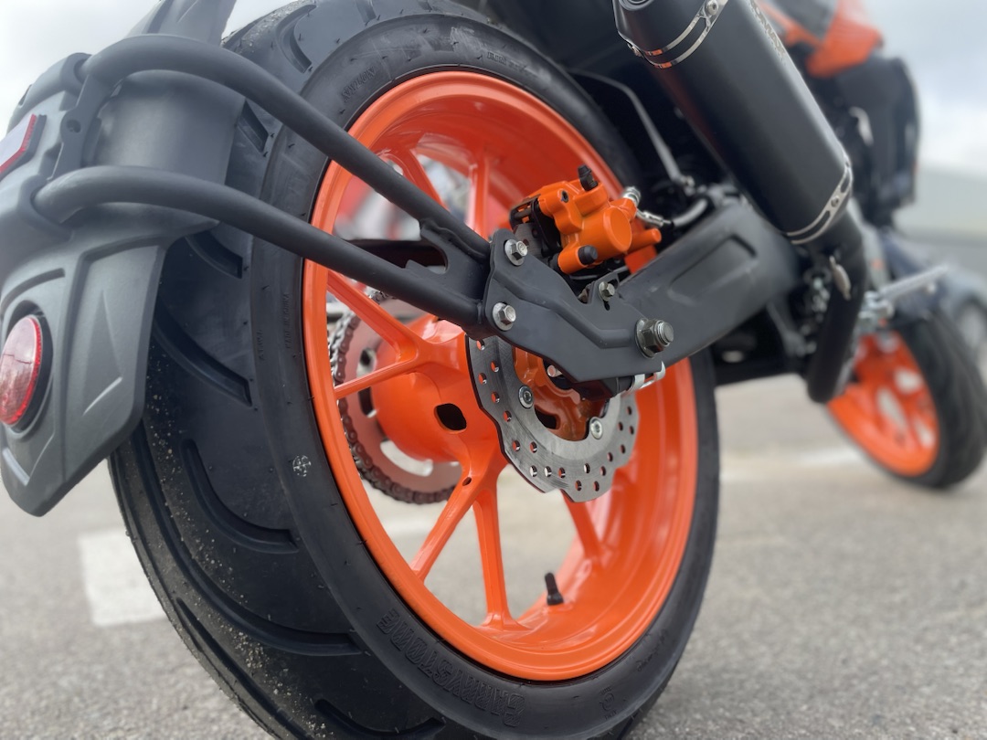 Мопед PROMAX CB150R (49) в Муроме