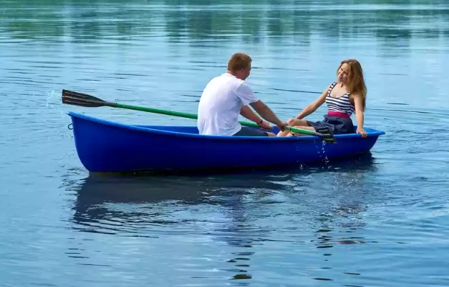 Стеклопластиковая лодка Дельфин в Муроме