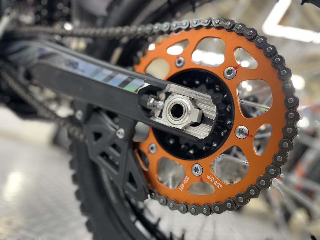 Кроссовый мотоцикл (эндуро) PROMAX PZ9 480 PRO-SPORT в Муроме