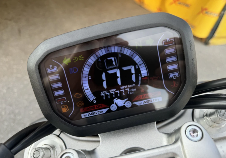 Мотоцикл KOVE 500F WILD в Муроме