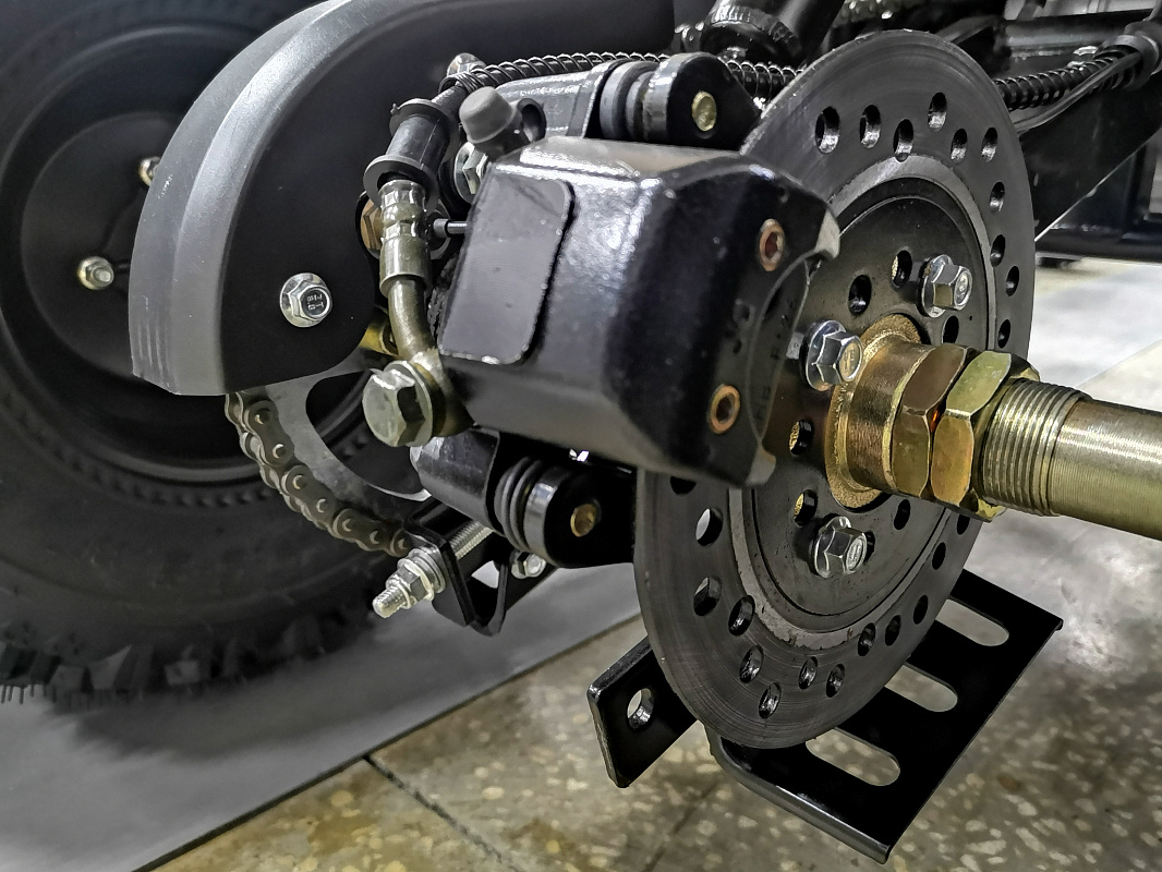 Квадроцикл PROMAX WILD 175 LUX в Муроме