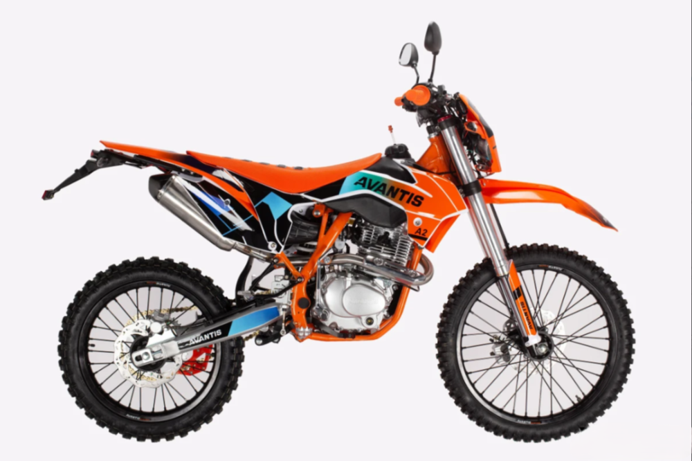 Мотоцикл Avantis A2 (CB250-F/172FMM-3A) 2024 в Муроме