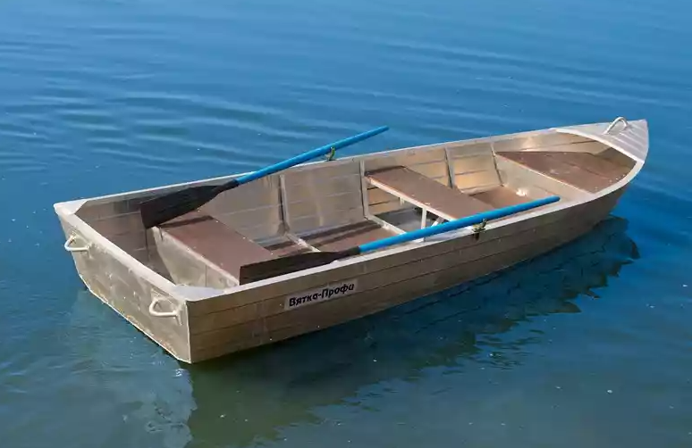 Алюминиевая лодка Вятка-Профи 32 в Муроме