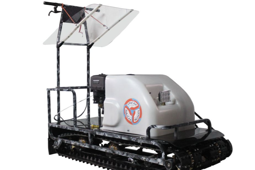 Мотобуксировщик Ураган Универсал 18 л.с. в Муроме