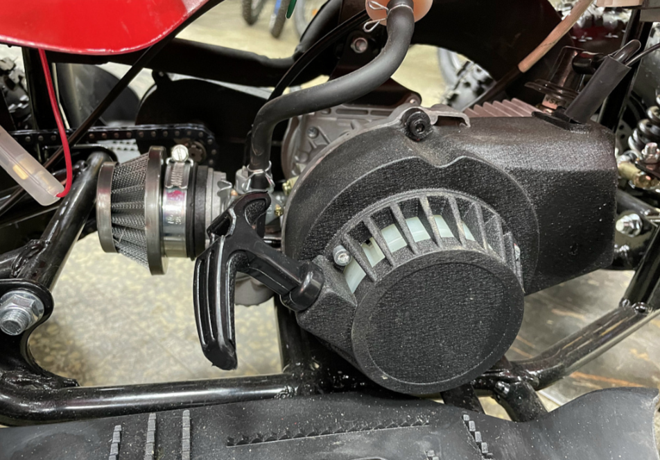 Квадроцикл PROMAX ATV MINI 2T 70CC р/с в Муроме