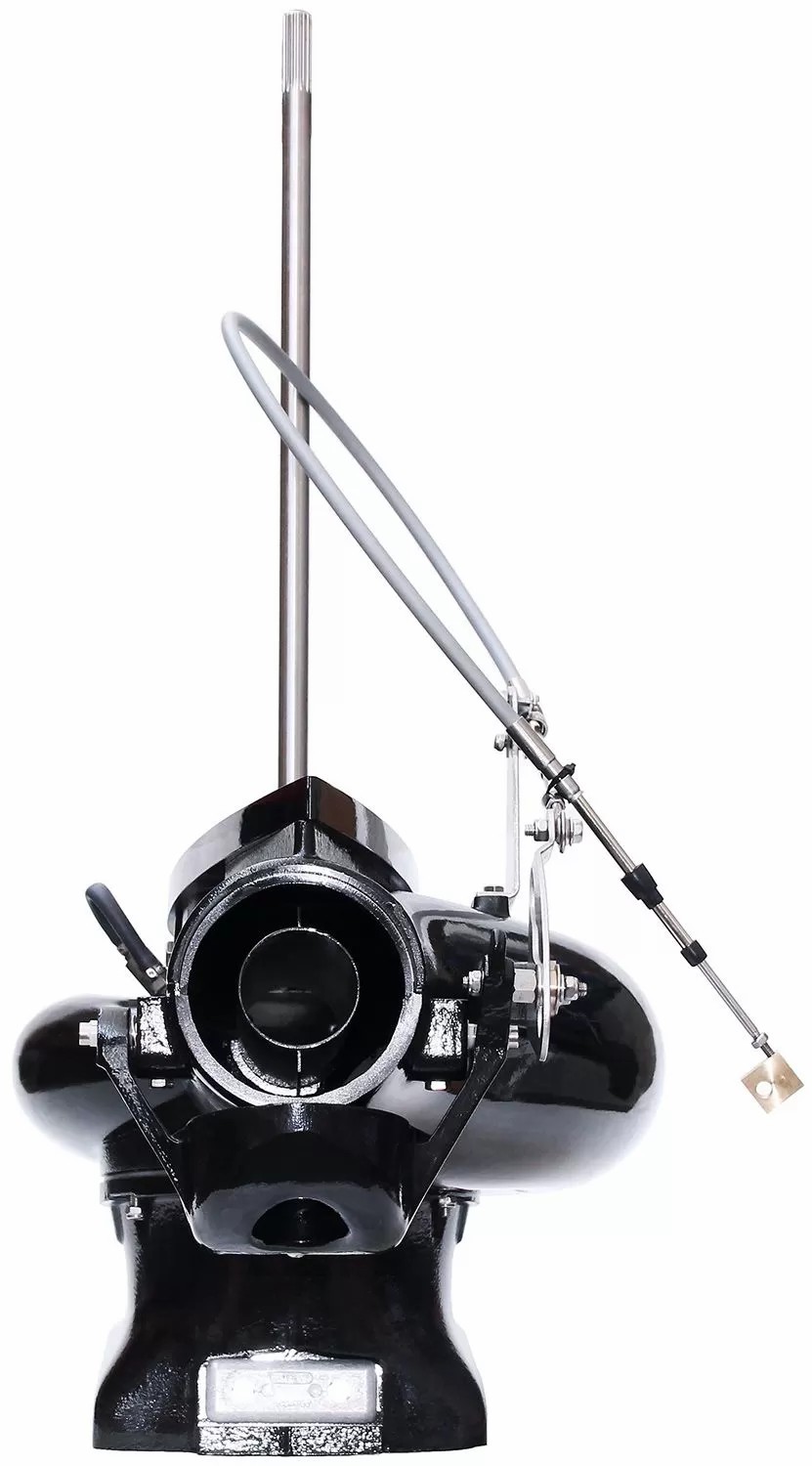 ВОДОМЕТНАЯ НАСАДКА MARLIN НА МОТОР 40 Л.С. YAMAHA, MARLIN, HIDEA, MIKATSU в Муроме